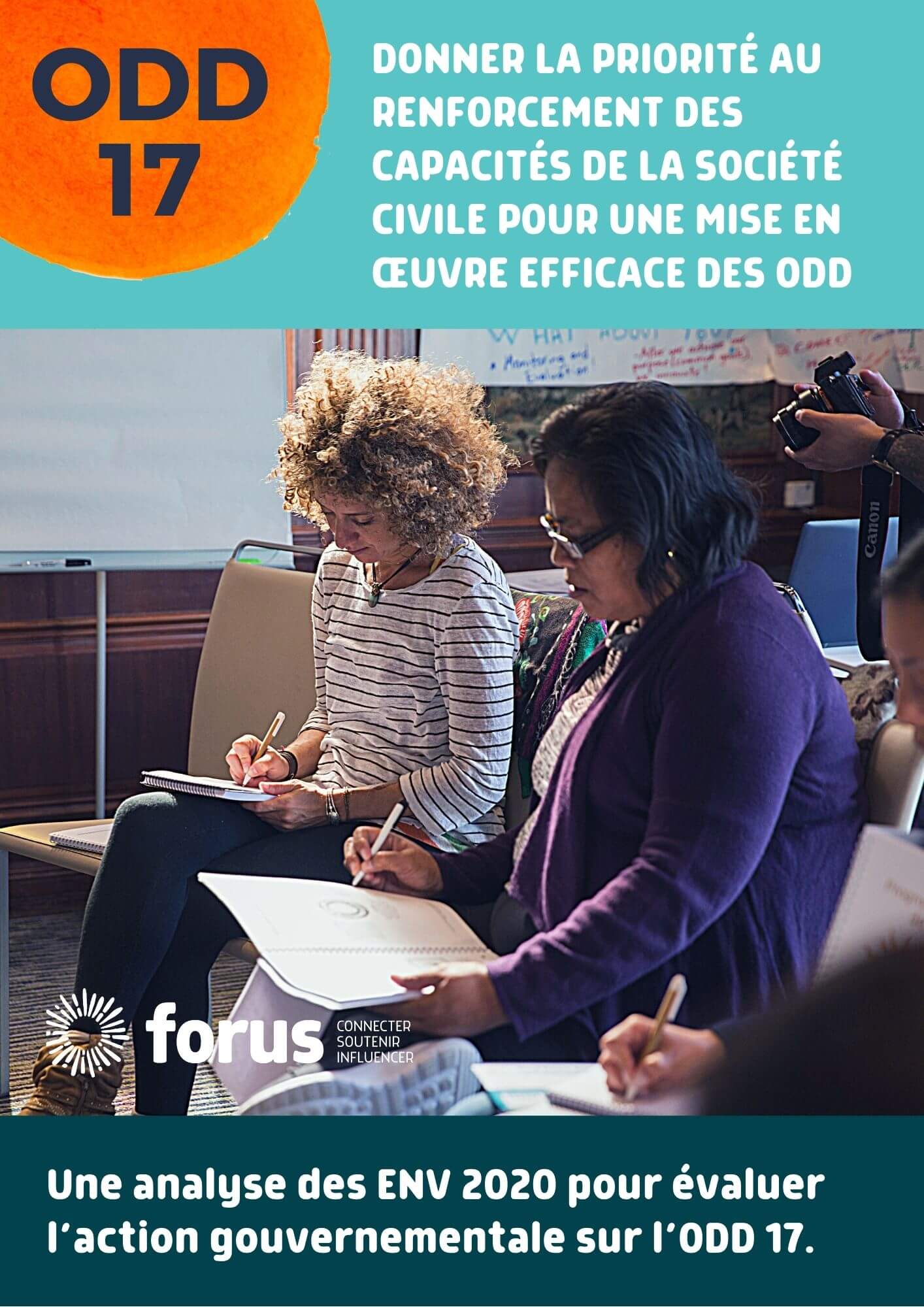 Prioritizing the Capacity Building of Civil Society for effective SDG implementation | Forus