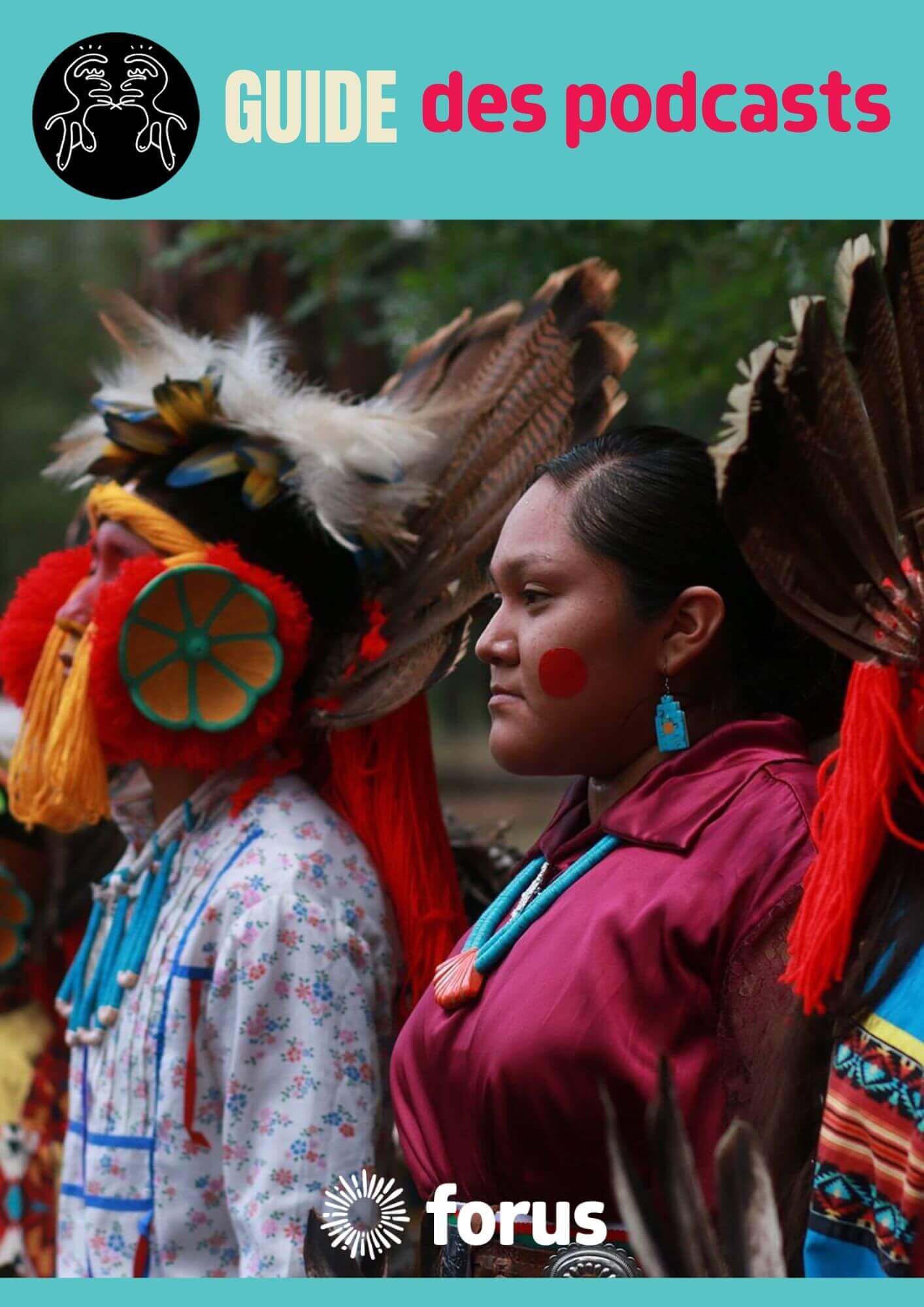 Forus Podcast Guide | Forus