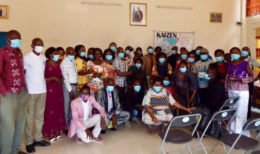 From local to global: the importance of a free civil society in the Democratic Republic of Congo | Forus