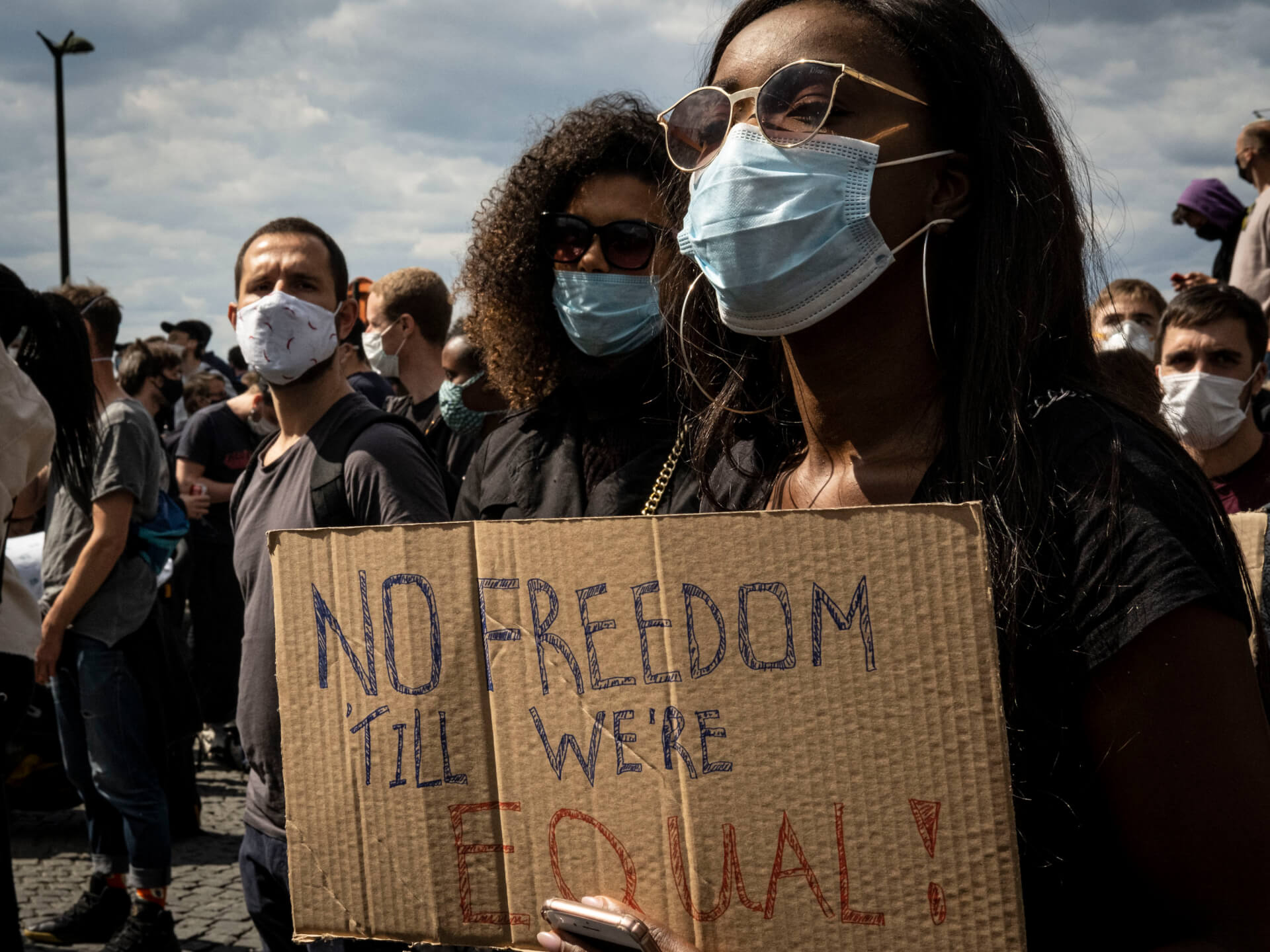 Civil Society Workshop: Recovery for all? | Forus