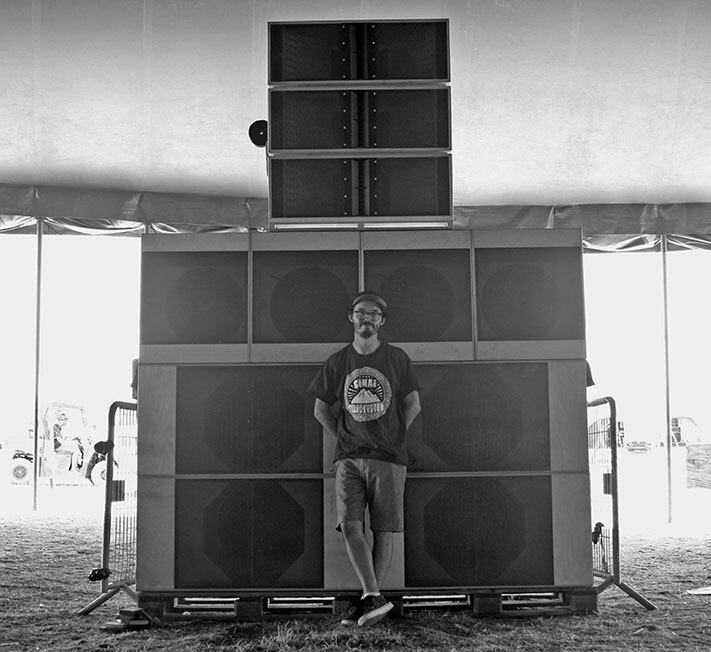 SINAI SOUND SYSTEM | Star Wax Magazine