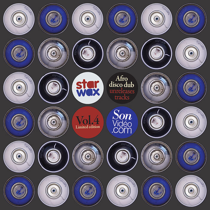 STAR WAX X SON-VIDEO.COM VOL.4 | Star Wax Magazine