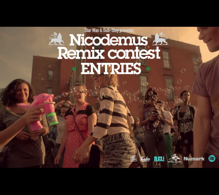 LISTEN TO THE STAR WAX X DUB-STUY REMIX ENTRIES | Star Wax Magazine