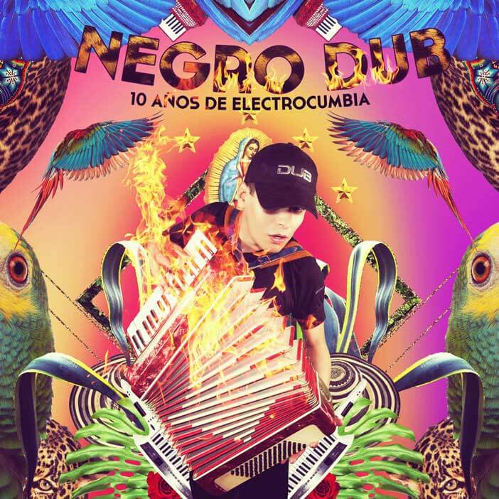 10 YEARS OF ELECTROCUMBIA / V-A FREE DOWNLOAD | Star Wax Magazine