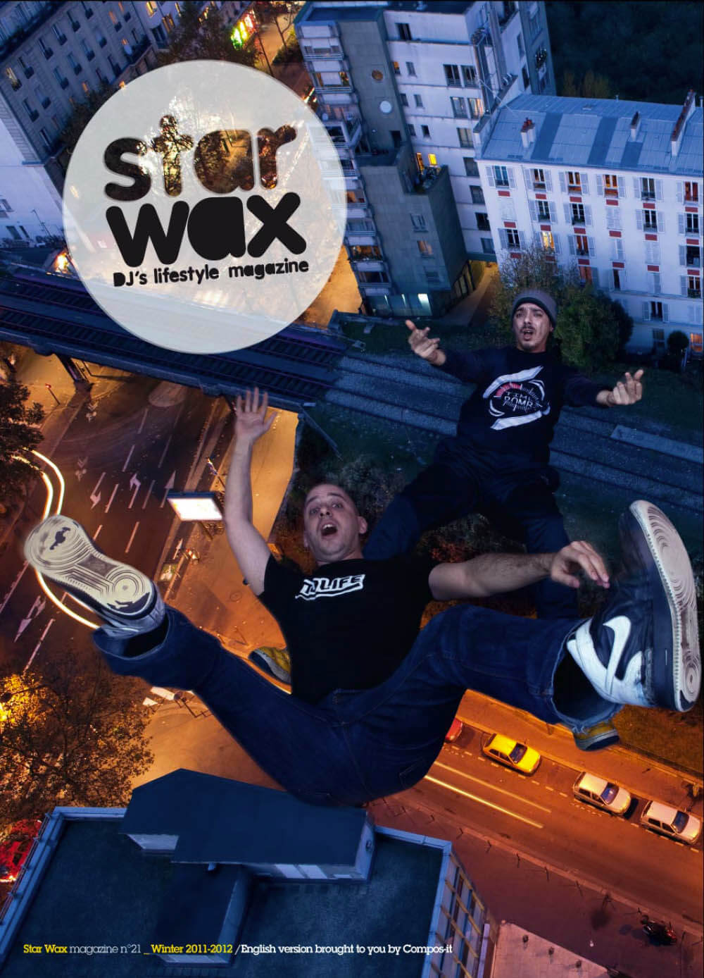 STAR WAX 21 | Star Wax Magazine