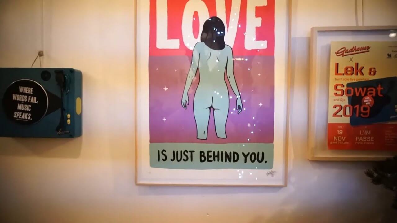 GADHOUSE x LEK & SOWAT