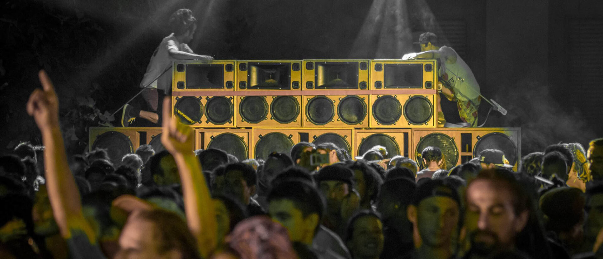 DUB STATION FOCUS | Star Wax Magazine