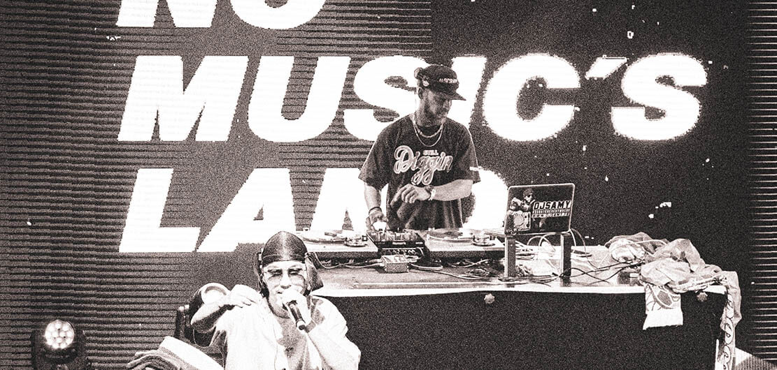 NO MUSIC’S LAND RECORDS | Star Wax Magazine