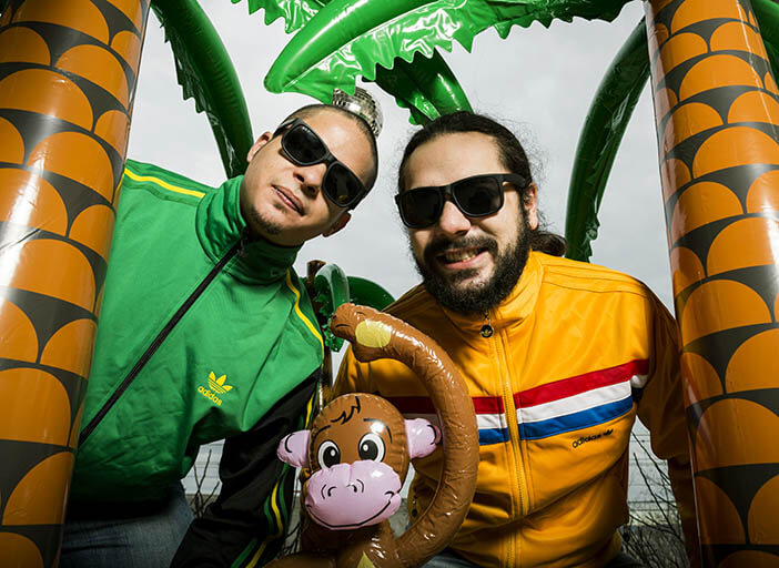 BAJA FREQUENCIA INTERVIEW  | Star Wax Magazine