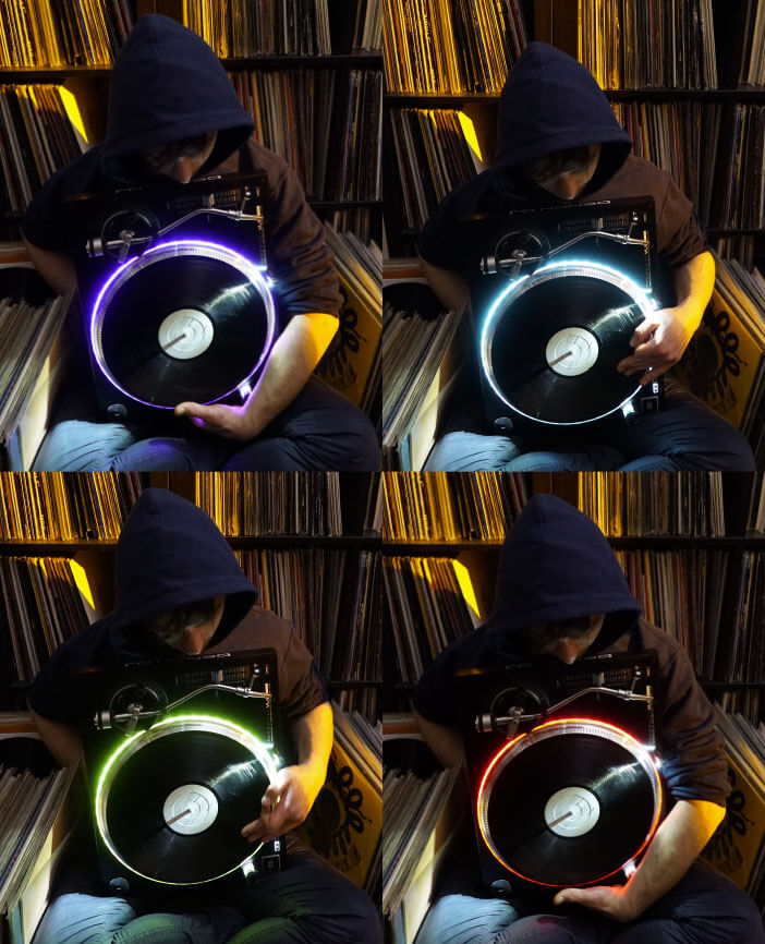TEST PLATINE / DENON VL12 PRIME | Star Wax Magazine