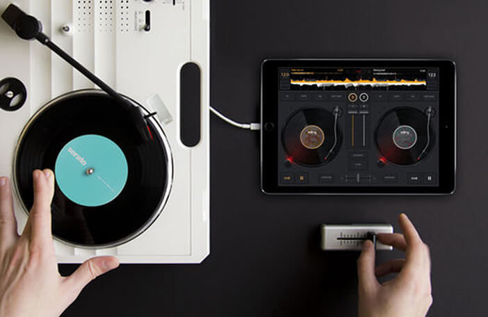MIXFADER, LE SKRATCH 2.0 | Star Wax Magazine