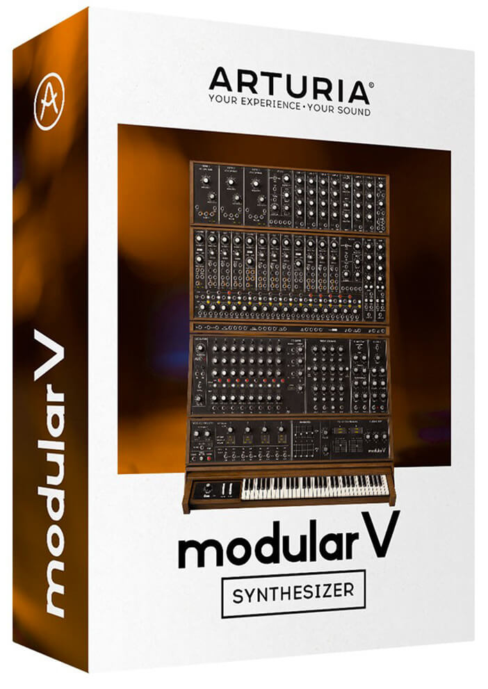 TEST / ARTURIA - MODULAR V | Star Wax Magazine