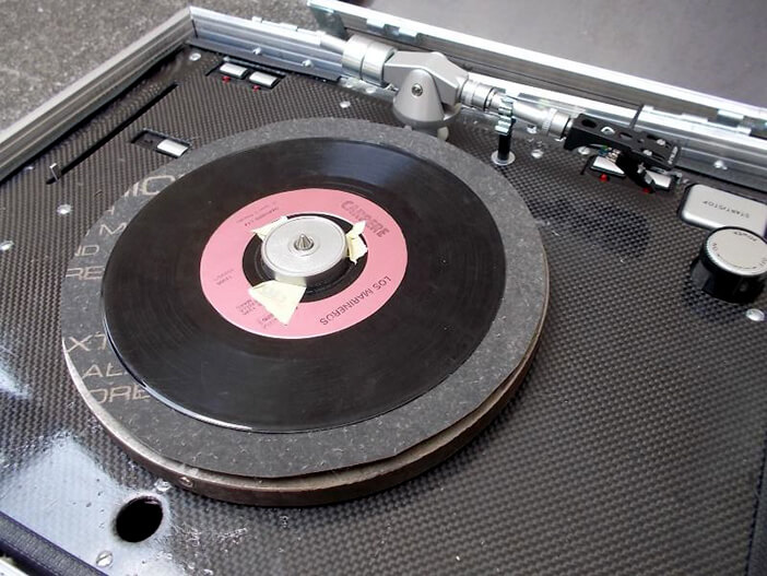 INTERVIEW DU CREATEUR DE LA SKRATCHO / PLATINE POUR 7" | Star Wax Magazine