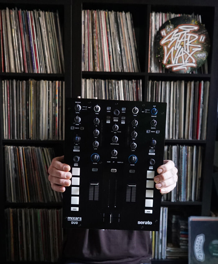 TEST MIXARS DUO  | Star Wax Magazine