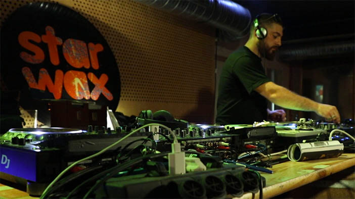 STAR WAX 15 ANS / PARTY MOVIE | Star Wax Magazine