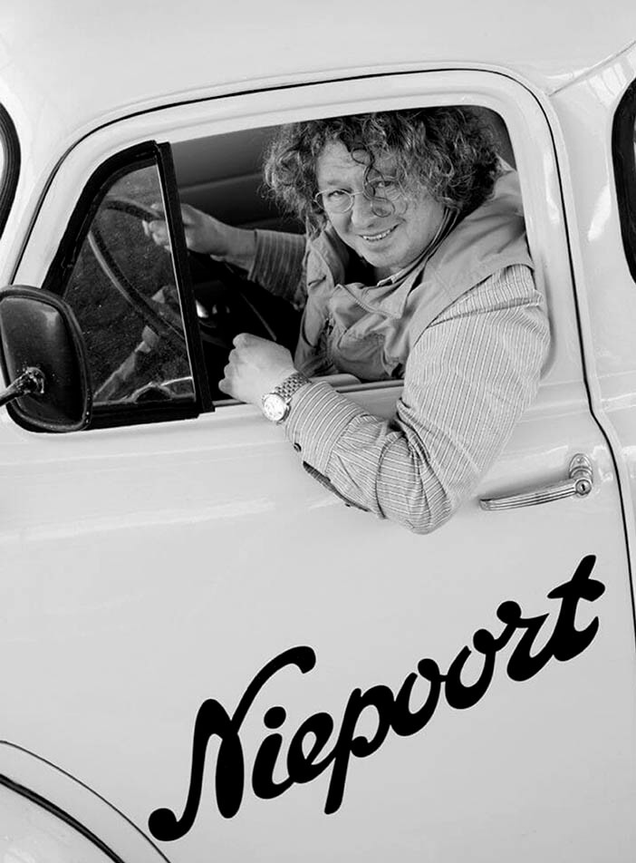 DIRK NIEPOORT / INTERVIEW | Star Wax Magazine