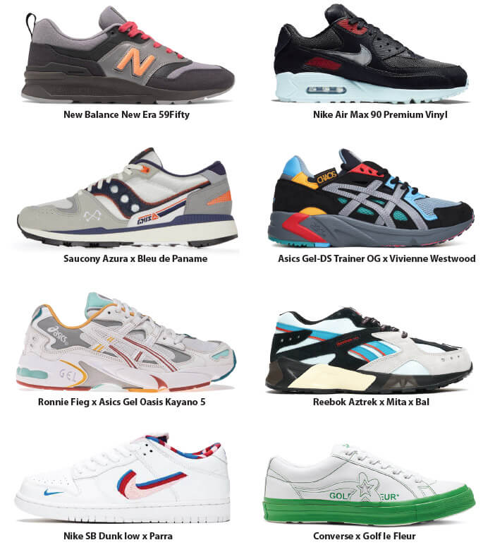NIKE AIR MAX 90 PREMIUM VINYL & AOÛT SNEAKERS BEST OF | Star Wax Magazine
