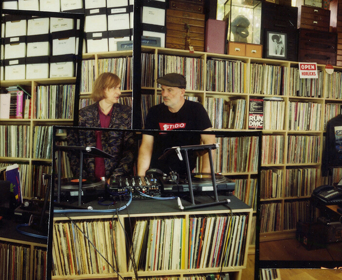 SOUND SYSTEMS : LE LABORATOIRE BRITANNIQUE | Star Wax Magazine