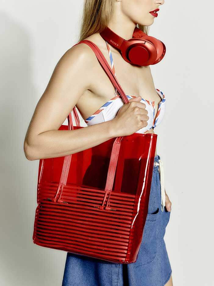 SONY X AURIA / FASHION UNPLUGGED  | Star Wax Magazine