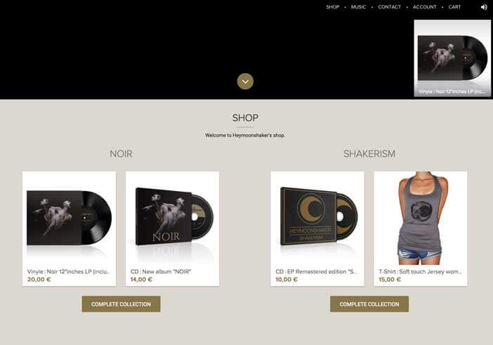 DIFYMUSIC/ NOUVELLE SOLUTION POUR TA E-BOUTIQUE | Star Wax Magazine