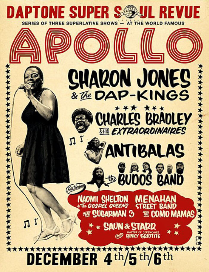 DAPTONE FAIT SON FILM / KICKSTARTER | Star Wax Magazine