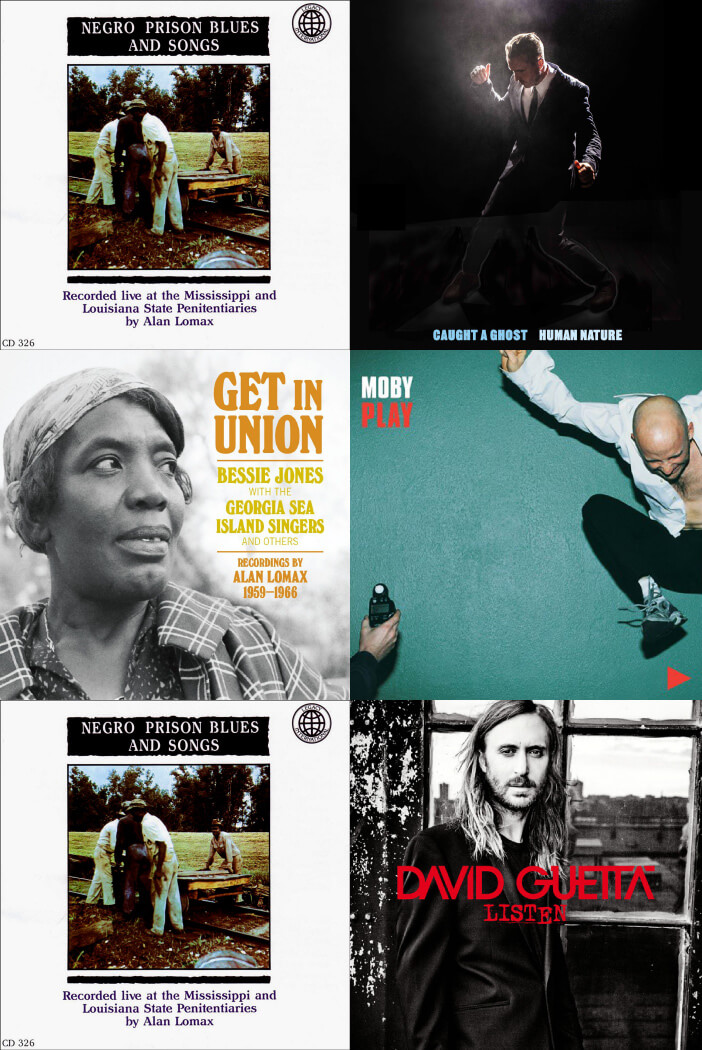SAMPLER SANS PLEURS | Star Wax Magazine
