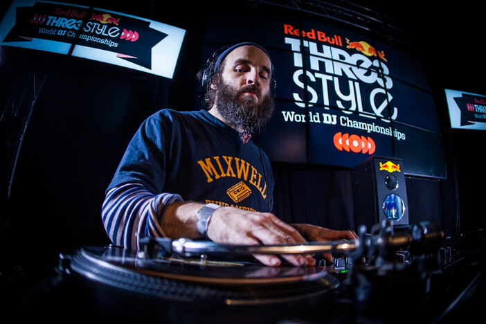 INSCRIPTION RED BULL THRE3STYLE WORLD CHAMPIONSHIPS 2016 | Star Wax Magazine