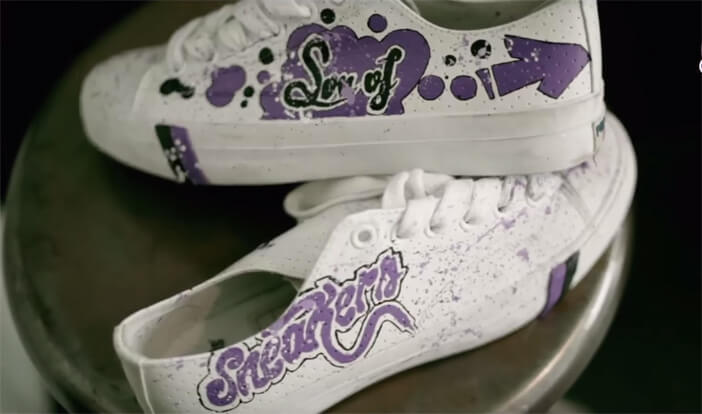 REPORT / SON OF SNEAKERS#2 | Star Wax Magazine