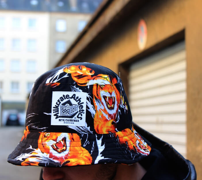 MILKCRATE ATHLETICS / | Star Wax Magazine