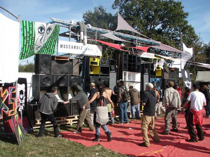 FÊTE LIBRE, QUOI DE NEUF ? | Star Wax Magazine