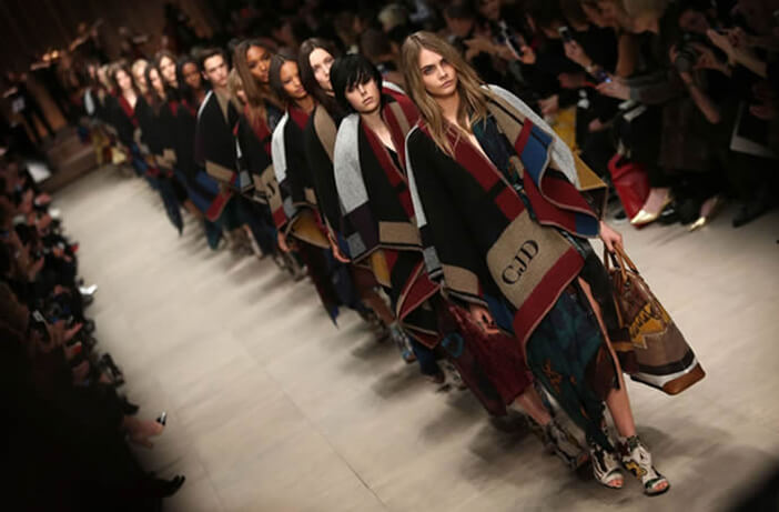 BURBERRY, FRANCHIT | Star Wax Magazine