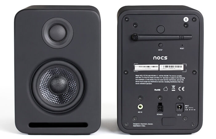 TEST NS2 AIR / | Star Wax Magazine