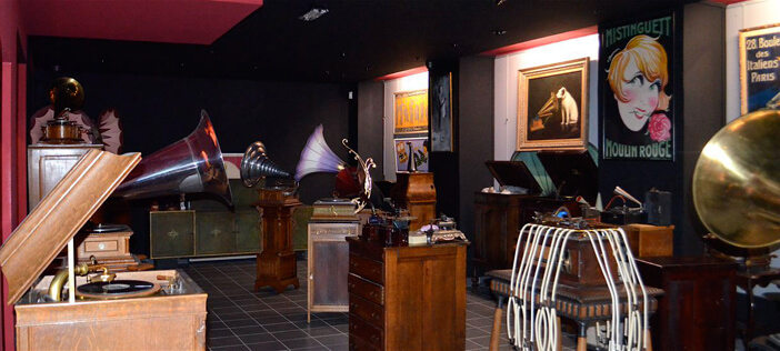 PHONO MUSEUM PARIS / | Star Wax Magazine