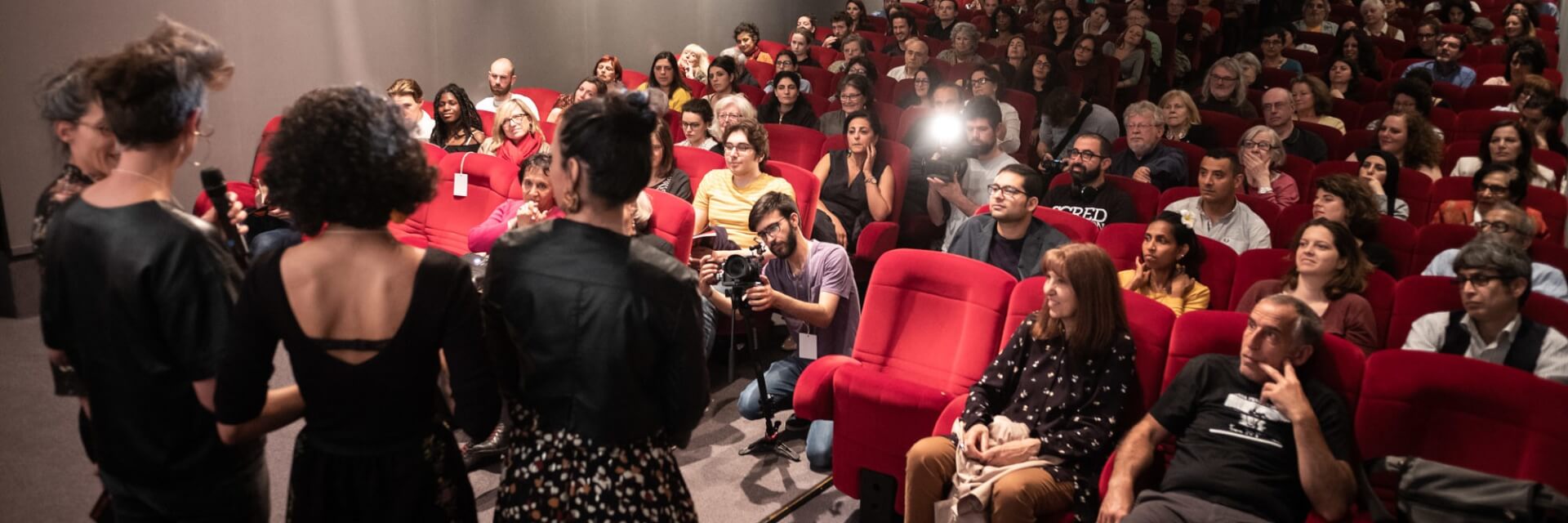 Festival Ciné-Palestine - FCP