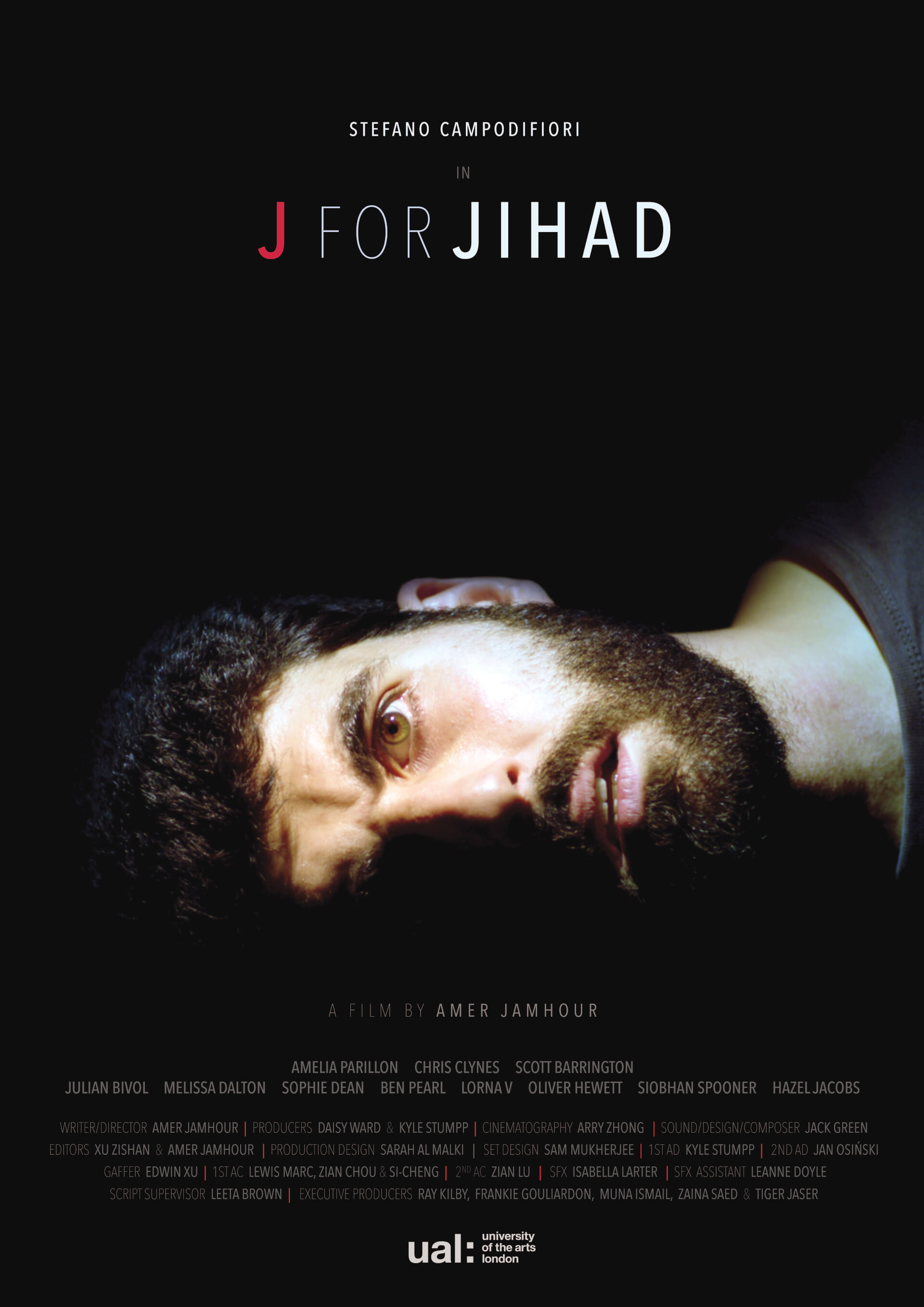 J for Jihad | Festival Ciné-Palestine - FCP