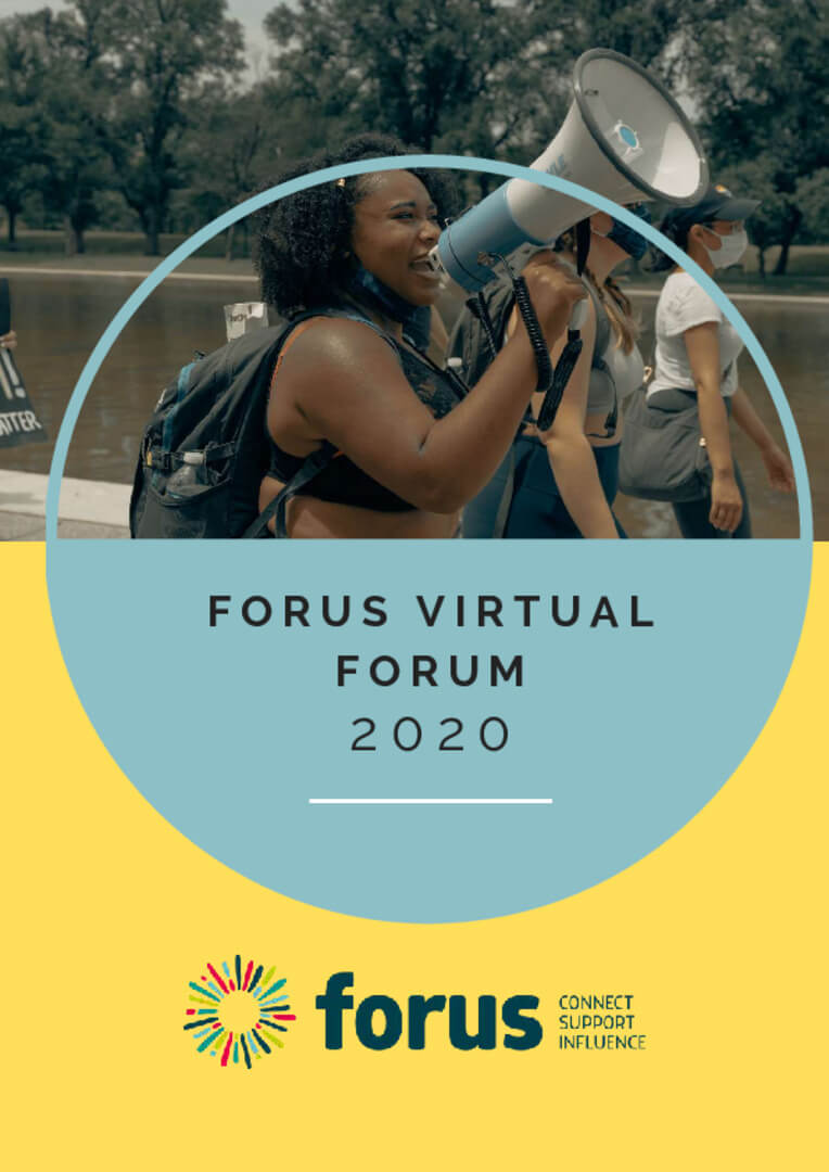 FVF Final Report 2020 | Forus