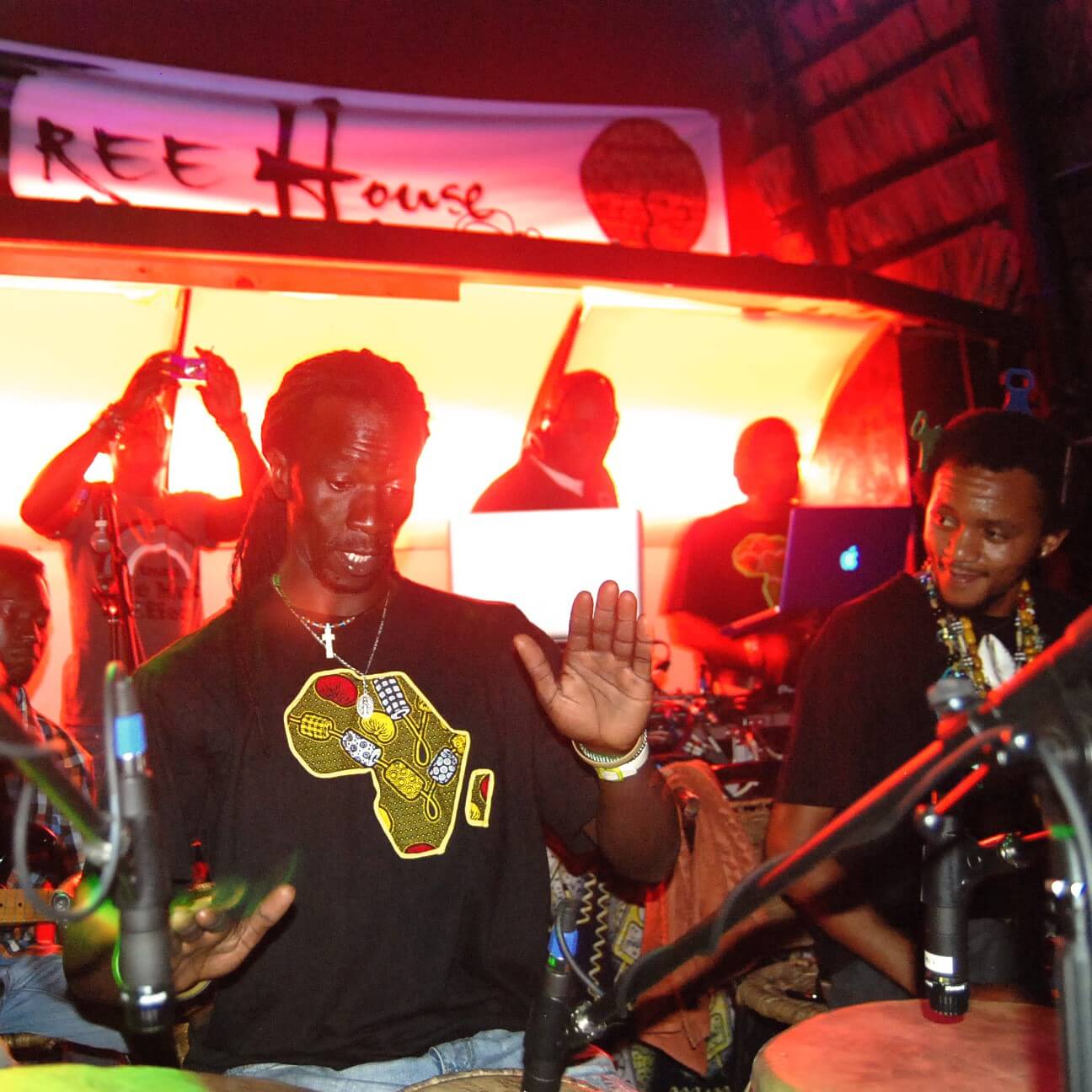 The Beat Parade | ElectrAfrique