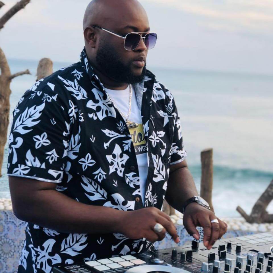 DJ Bib | ElectrAfrique