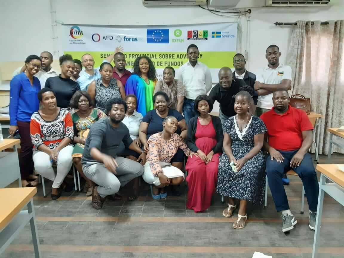 Metamorphoses of the legitimacy of the civic space or the institutionalization of fear in Mozambique | Forus