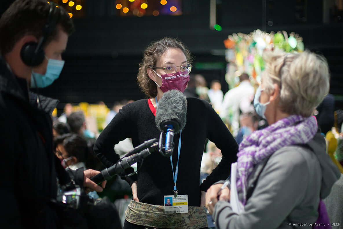 COP26 : de Nantes à Glasgow… le projet IMECE primé | SINGA | Imece Inisiyatifi