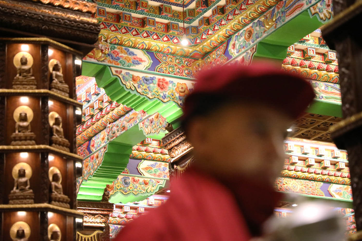 The Kung Fu Nuns of the Himalayas | Bibbi Abruzzini