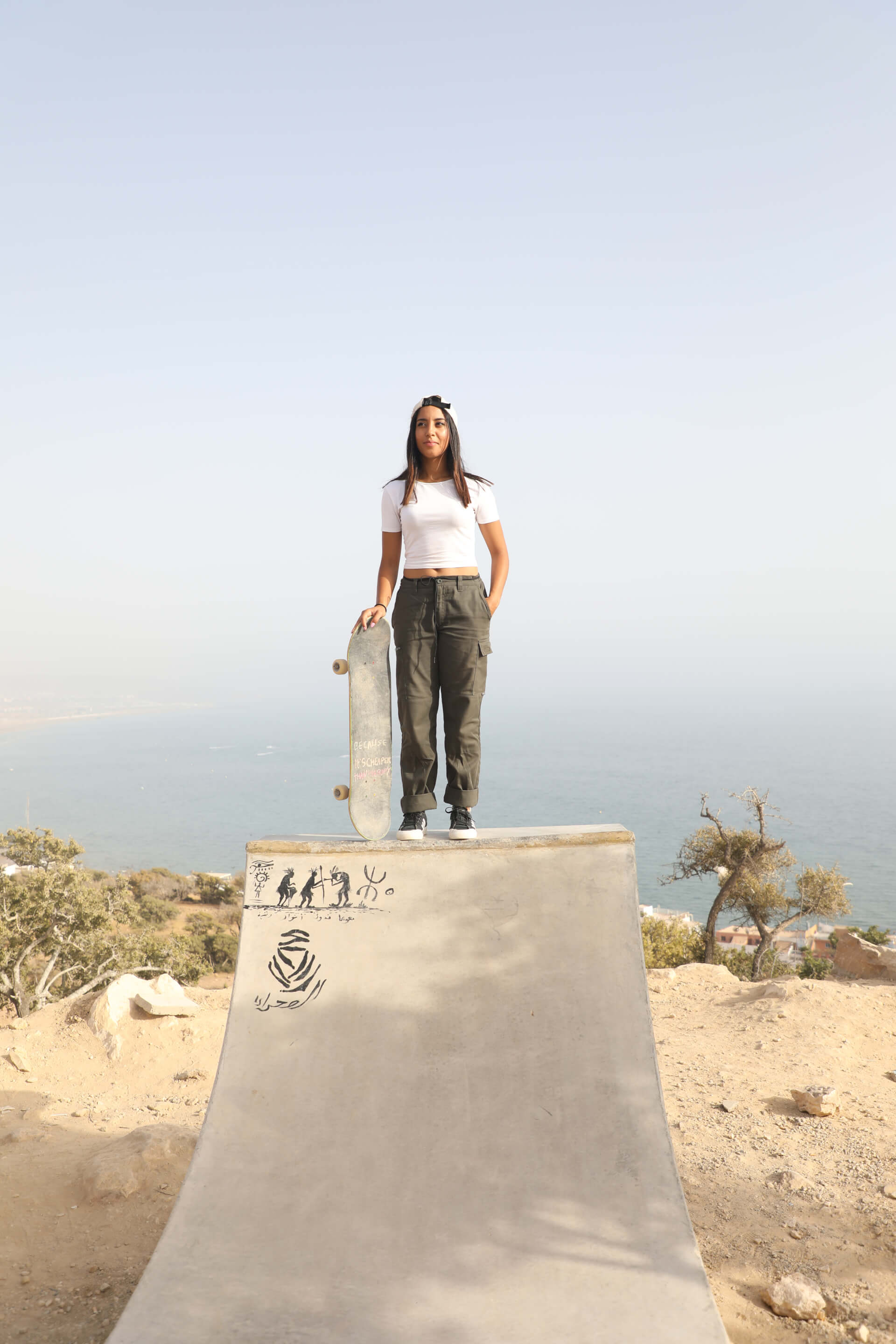 No Comply | Bibbi Abruzzini