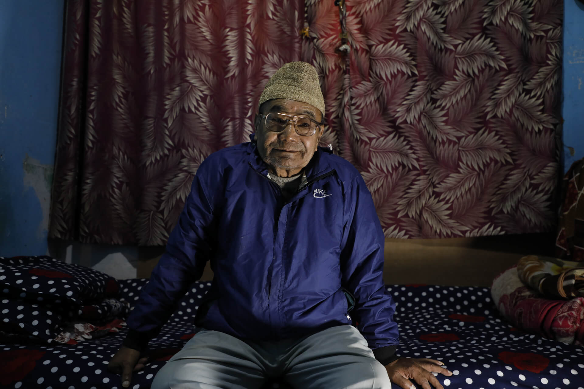 Memories of Tundikhel | Bibbi Abruzzini