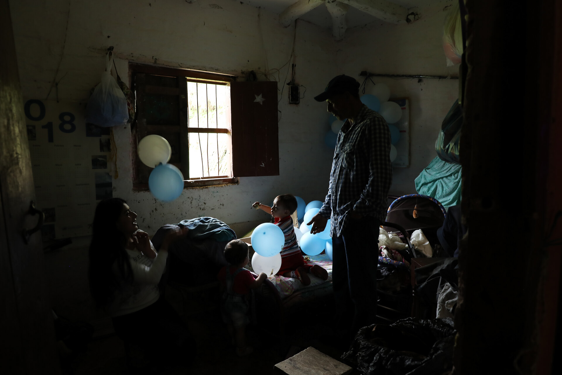 Tierra de Lucha | Bibbi Abruzzini