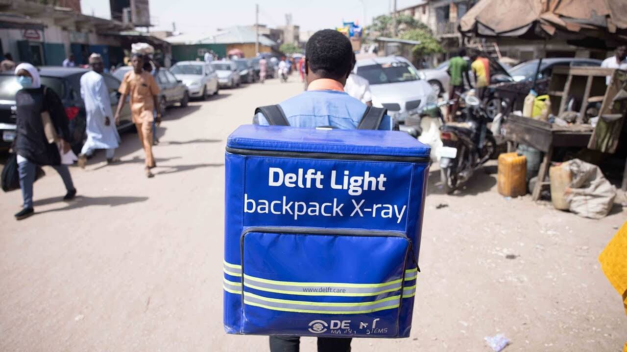 Accelerating TB screening service in the rural Kano state, Nigeria (Full Video)