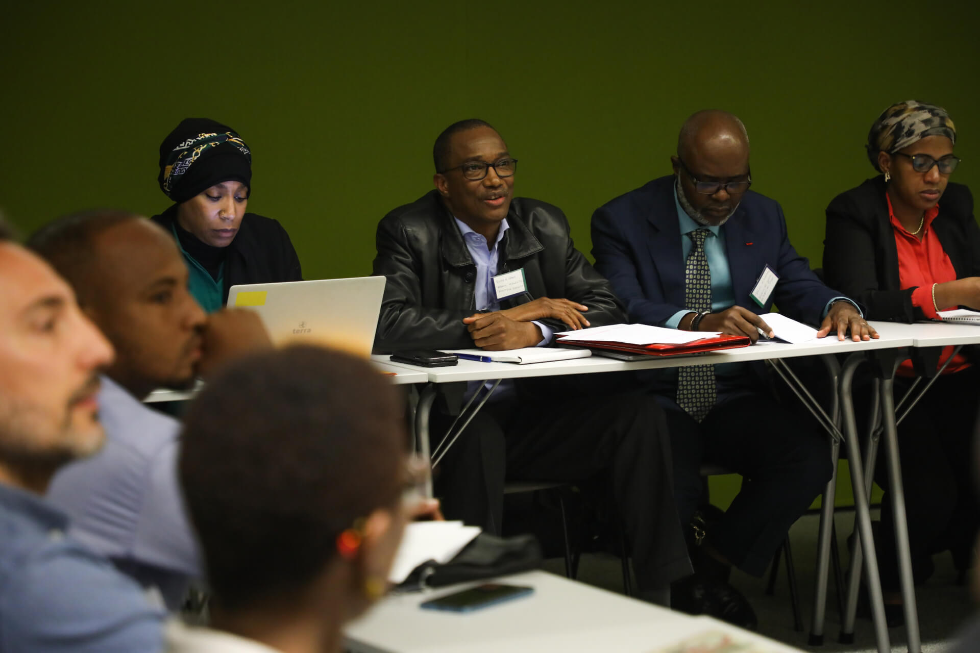 Interview Maïmouna Ba, Journées Sociétés Civiles | Both Nomads