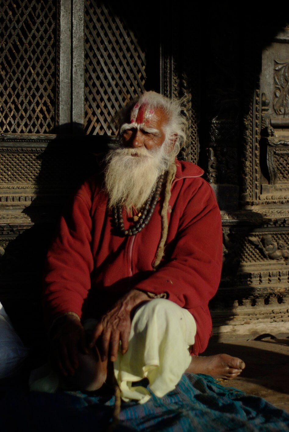 Baba | Both Nomads