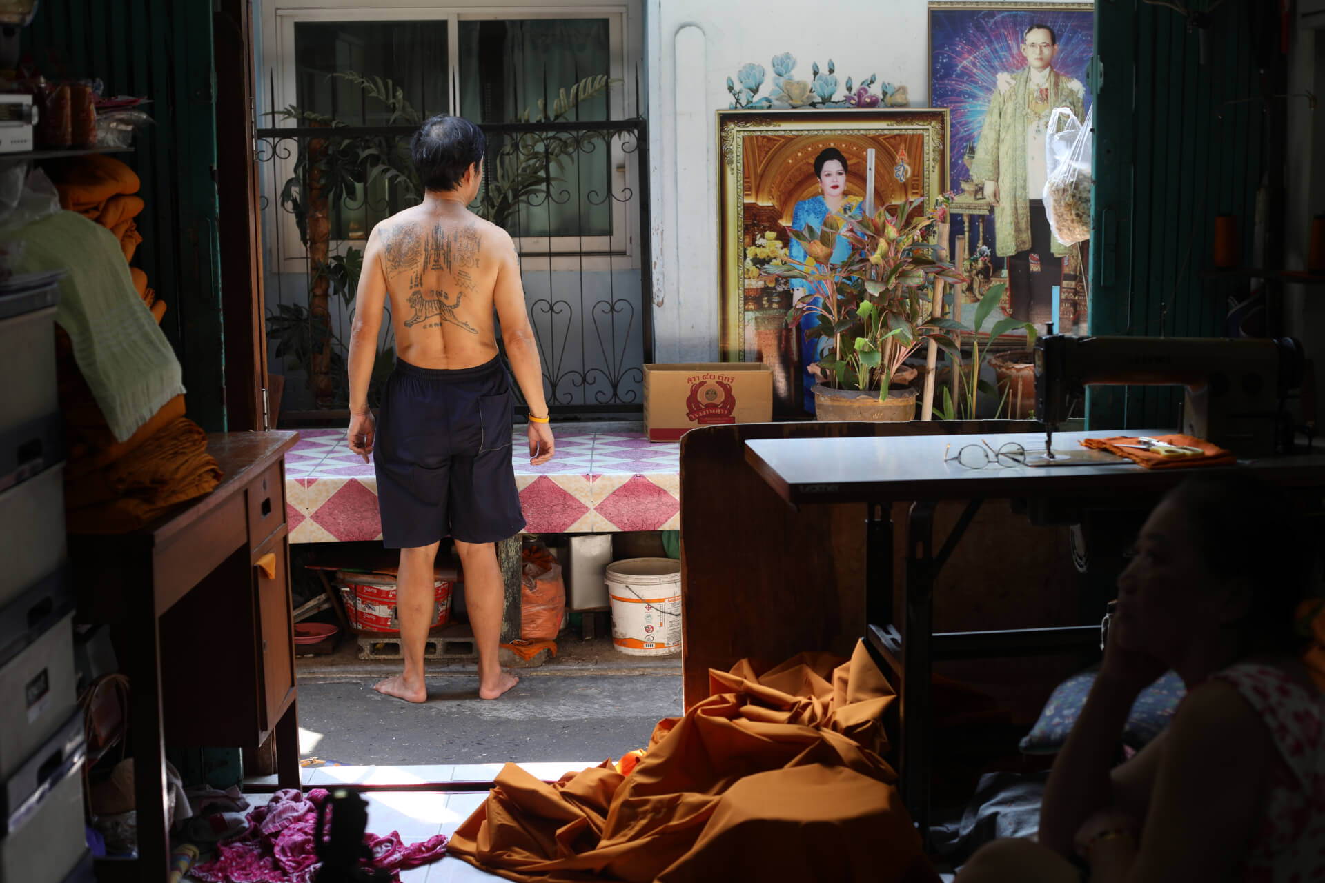 Bangkok Tales | Both Nomads