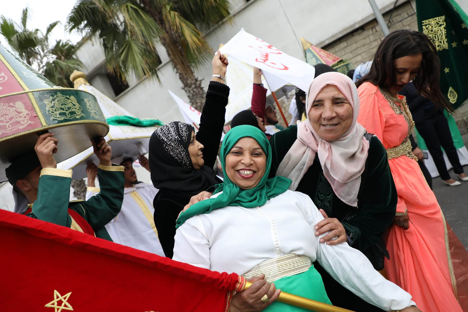 Morocco’s response to COVID: Efforts made and lack of a participatory approach | Forus