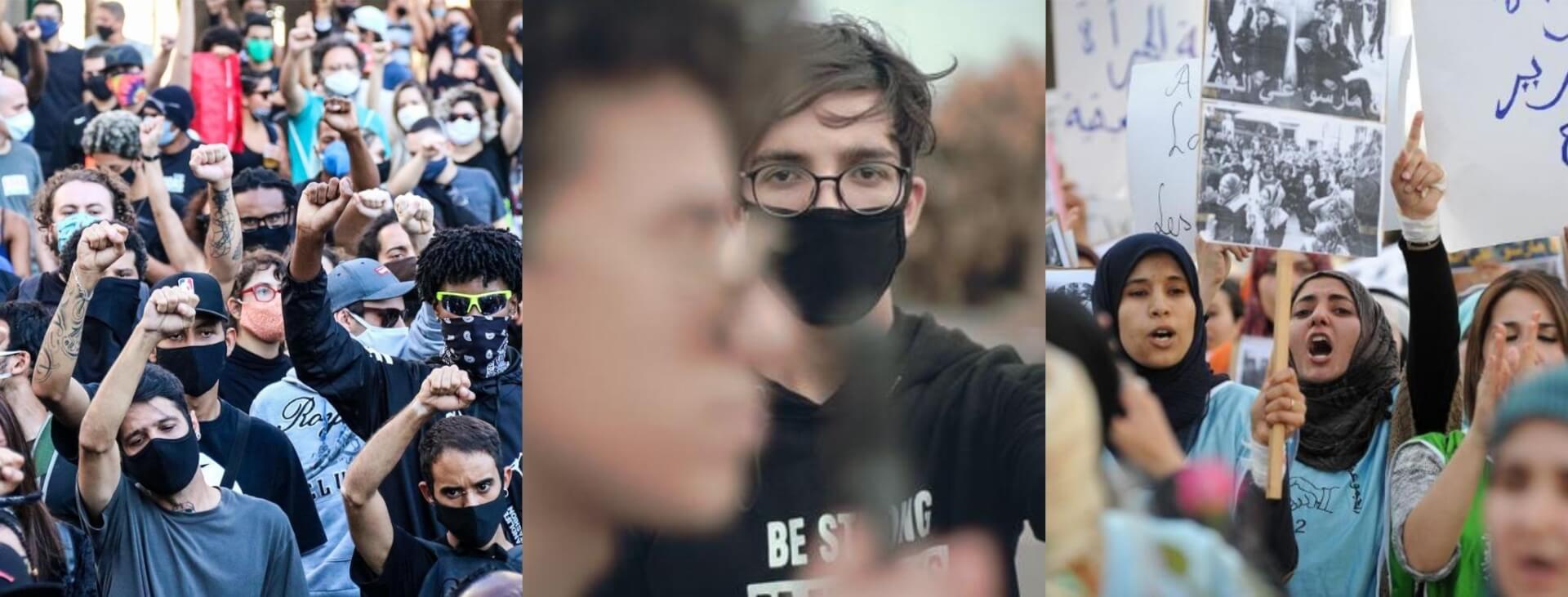 Breaking out of traditional patterns: Young people and civil society in Morocco | Forus